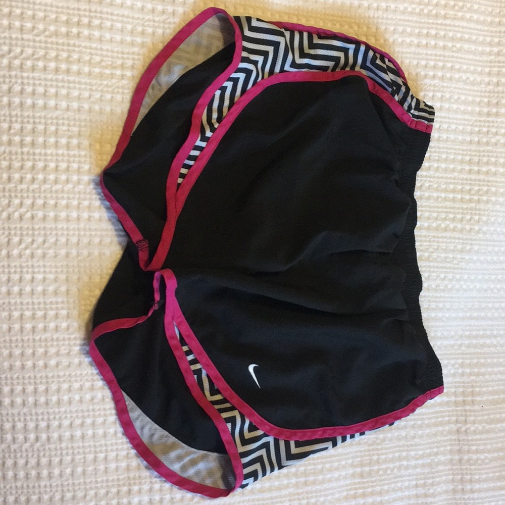 Nike temp shorts